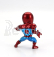Jada Figures Set 4x Avengers - Spider Man - Miles Morales - Spiderman 2099 - Venom - Cm. 6.0 1:32 Různé
