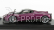 Lcd-model Pagani Huayra Roadster 2018 1:43 Purple Met
