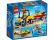 LEGO City - Záchranná plážová čtyřkolka