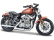 Maisto Harley-Davidson XL 1200N Nightster 2007 1:18