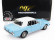 Motor-max Ford usa Mustang Convertible Spider 1967 - 007 James Bond - Thunderball - Operazione Tuono 1:18 Světle Modrá Bílá