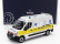 Norev Renault Master Van Samu De Lyon Ambulance 2014 1:43 Bílá Žlutá