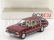 Premium classixxs Opel Rekord D Caravan 1981 1:87 Borderaux