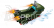 Qman QM-09 Amphibious Panzer 1803 1 část