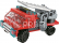 Qman Water Cannon Fire Truck 1805 sada 8v1