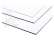 Raboesch deska polyester transparentní 0.75x328x475mm