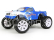 RC auto HiMOTO Monster Truck EMXT-1, modrá