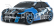 RC auto Rallye X-Knight, modrá