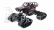 BAZAR - RC crawler CLIMBER s pásy i pneu, červená