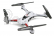 Dron JJRC H31 s kamerou, bílá