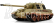 RC tank Jagdtiger 1:16 IR