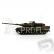 RC tank Leopard 2A6 1:16 IR, kamufláž