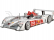 Revell Audi R10 TDI, 3D Puzzle (LeMans Racetrack) (1:24) (giftset)