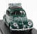 Rio-models Volkswagen Beetle Maggiolino Polizei 1953 1:43 Black