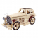 RoboTime dřevěné 3D puzzle Klasický automobil 2