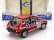 Solido Peugeot 205 1.6 Gti N 132 Rally Montecarlo 1986 Francois Delecour - Anne Chantal Pauwels 1:18 Red
