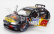 Solido Peugeot 306 Maxi Red Bull N 4 6th Rally Mont Blanc 2021 S.loeb - D.elena 1:18 Modrá Žlutá Červená