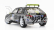Solido Peugeot 306 Maxi Team Sebastian Loeb Racing N 5 Rally Mont Blanc 2021 F.delecour - J.r.guigonnet 1:18 Šedá Černá