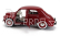 Solido Renault 4cv 1956 1:18 Red