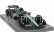 Spark-model Aston martin F1  Amr23 Team Aramco Cognizant N 14 2nd Monaco Gp 2023 Fernando Alonso 1:43 Zelená