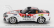 Spark-model Fiat 124 Rally Rgt N 51 Rally Montecarlo 2022 A.sassi - Romei 1:43 Bílá Červená Černá