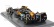 Spark-model Mclaren F1  Mcl60 Team Mclaren N 4 Australian Gp 2023 Lando Norris 1:43 Oranžová Černá Modrá