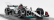 Spark-model Mercedes gp F1 W13e Team Mercedes-amg Petronas F1 N 63 4th Belgium Gp 2022 George Russel - Con Vetrina - With Showcase 1:18 Stříbrná Zelená