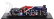 Spark-model Oreca 07 Gibson Gk428 4.2l V8 Team United Autosports N 23 24h Le Mans 2023 T.blomqvist - O.jarvis - J.pierson 1:43 Modrá Červená