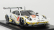 Spark-model Porsche 911 991-2 4.2l Rsr-19 Team Project-1 N 46 24h Le Mans 2021 A.buchardt - R.foley - D.olsen 1:43 Bílá