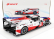 Spark-model Toyota Ts050 2.4l Hybrid Turbo V6 Team Toyota Gazoo Racing N 8 Winner 24h Le Mans 2020 S.buemi - B.hartley - K.nakajima 1:18 Červená Bílá