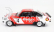 Sun-star Ford england Escort Rs 1800 (night Version) N 4 4th Rally Lotto Haspengouw 1981 R.droogmans - R.joosten 1:18 Červená Bílá