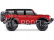 RC auto Traxxas TRX-4 Ford Bronco 2021 TQi 1:10 RTR, červená