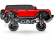 RC auto Traxxas TRX-4 Ford Bronco 2021 TQi 1:10 RTR, oranžová