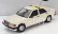 Triple9 Mercedes benz 190e (w201) Taxi Germany 1993 1:18 Cream