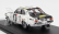Trofeu Ford england Escort Mki (night Version) N 8 Rally East African Safari 1971 H.mikkola - G.palm 1:43 Bílá Matná Černá