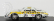 Trofeu Renault Alpine A110 N 36 Rally Rac Lombard 1971 N.hollier - M.broad 1:43 Bílá Žlutá