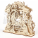 Ugears 3D dřevěné mechanické puzzle Betlém