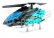RC vrtulník WL Toys S929, modrá