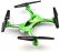 BAZAR - Dron JJRC H31, zelená