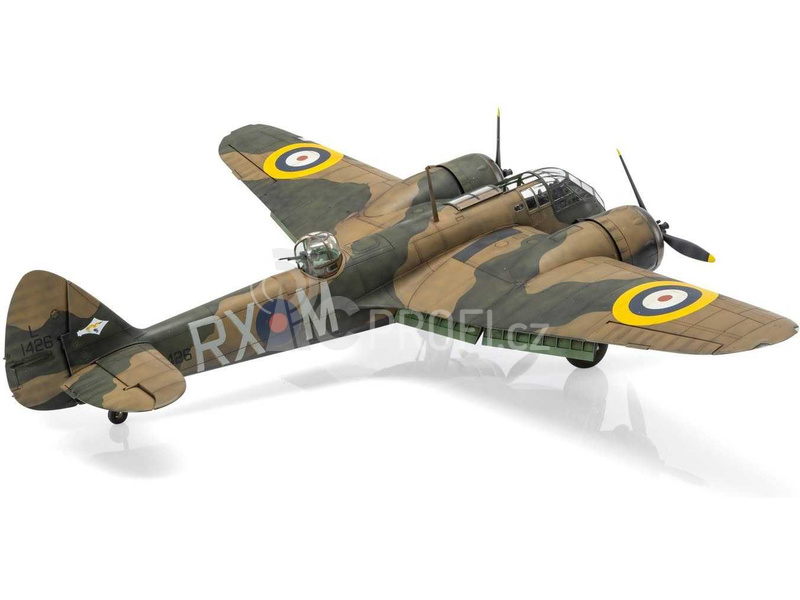Airfix Bristol Blenheim Mk.IF (1:48)