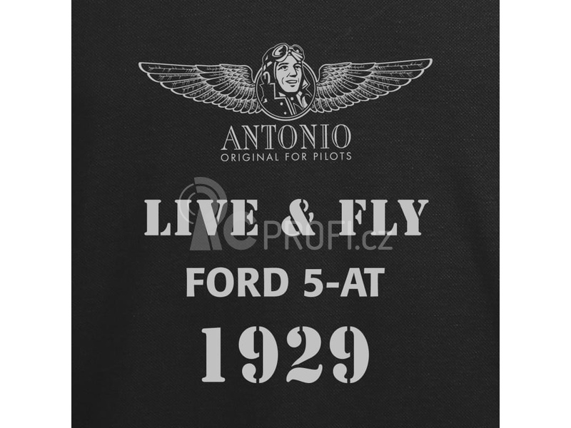 Antonio pánská polokošile Ford 5-AT XL