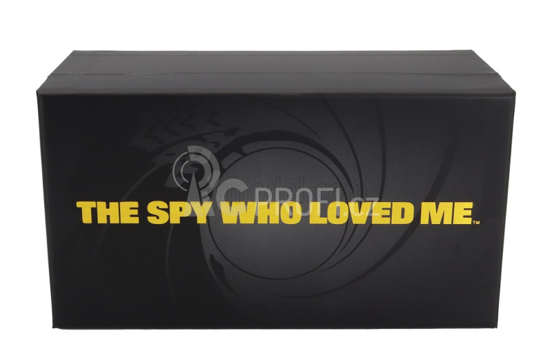 Corgi Lotus Esprit 1977 - 007 James Bond - The Spy Who Loved Me - La Spia Che Mi Amava 1:36 Bílá