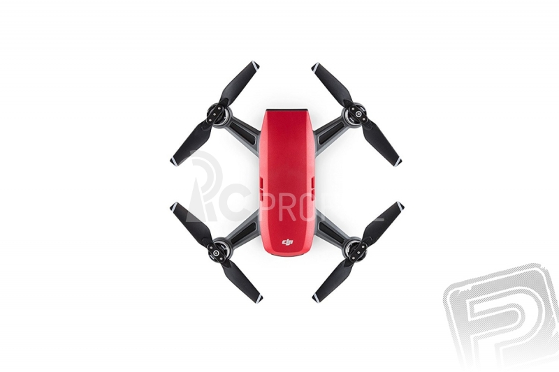 Dron DJI Spark Fly More Combo (Lava Red version) + DJI Goggles