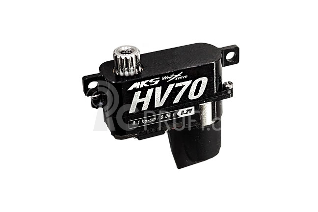 HV70 (0.06s/60°, 3.1kg.cm)