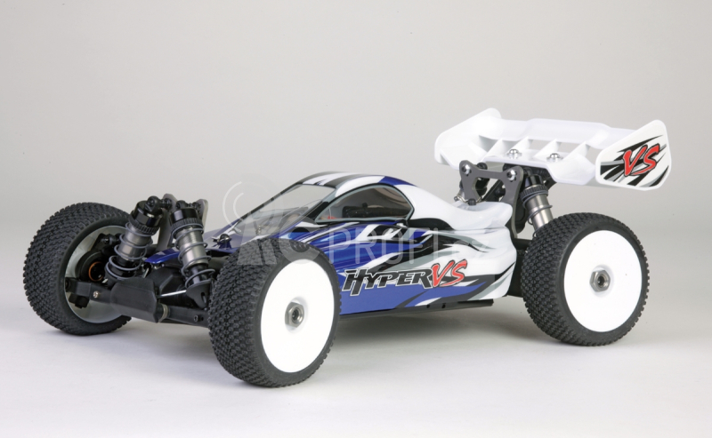 Hyper VS Elektro Buggy RTR modrý (HOBAO)