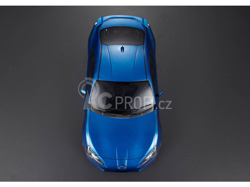 Killerbody karosérie 1:10 Subaru BRZ metalická modrá