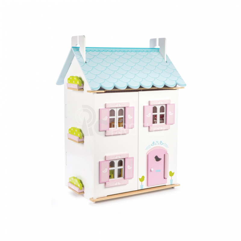 Le Toy Van Domeček Blue Bird Cottage