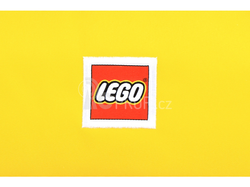 LEGO batoh velký Tribini Corporate - CLASSIC šedý