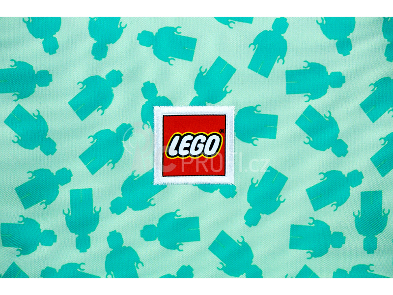 LEGO batůžek Tribini Corporate - CLASSIC růžový
