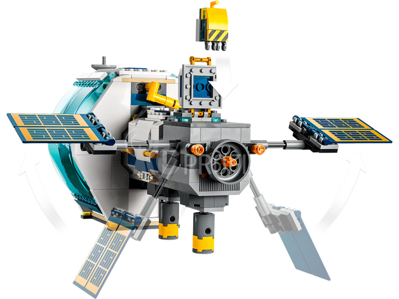 LEGO City - Lunární vesmírná stanice